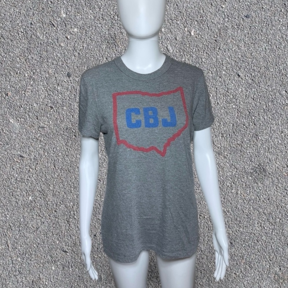 HOMAGE NHL Columbus Blue Jackets Tee